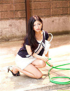 李颖芝 兔女郎