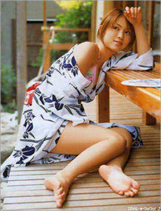 天降女子